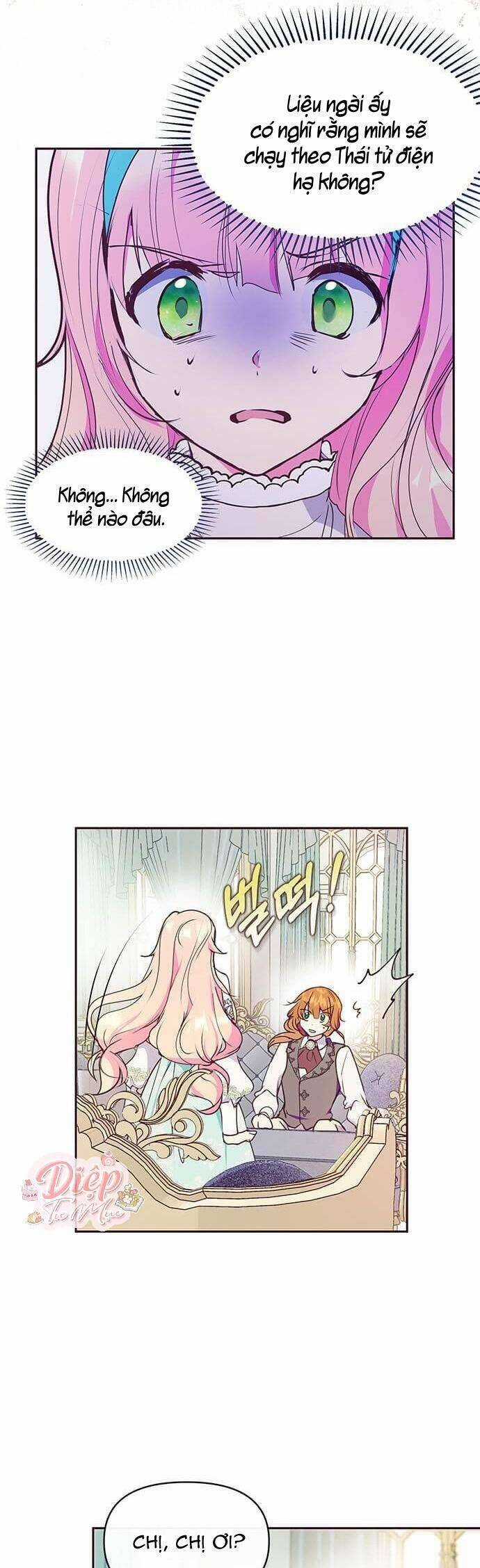 Đại Công Tước, Đó Chỉ Là Sai Lầm! Chapter 43 trang 8