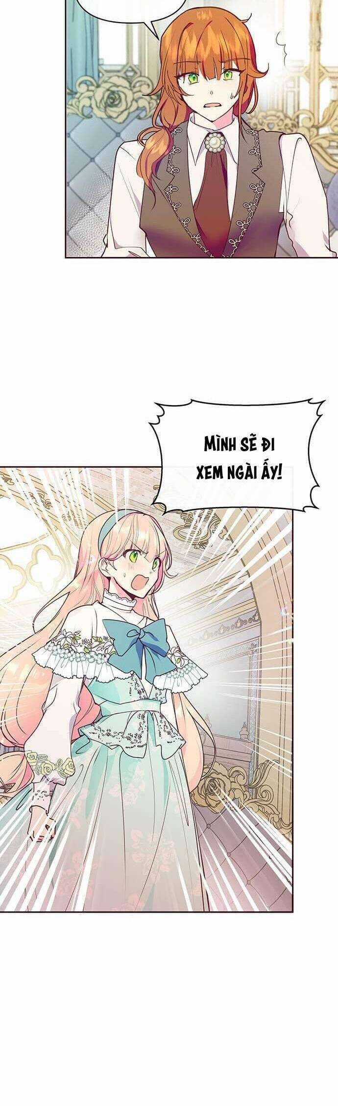 Đại Công Tước, Đó Chỉ Là Sai Lầm! Chapter 43 trang 9