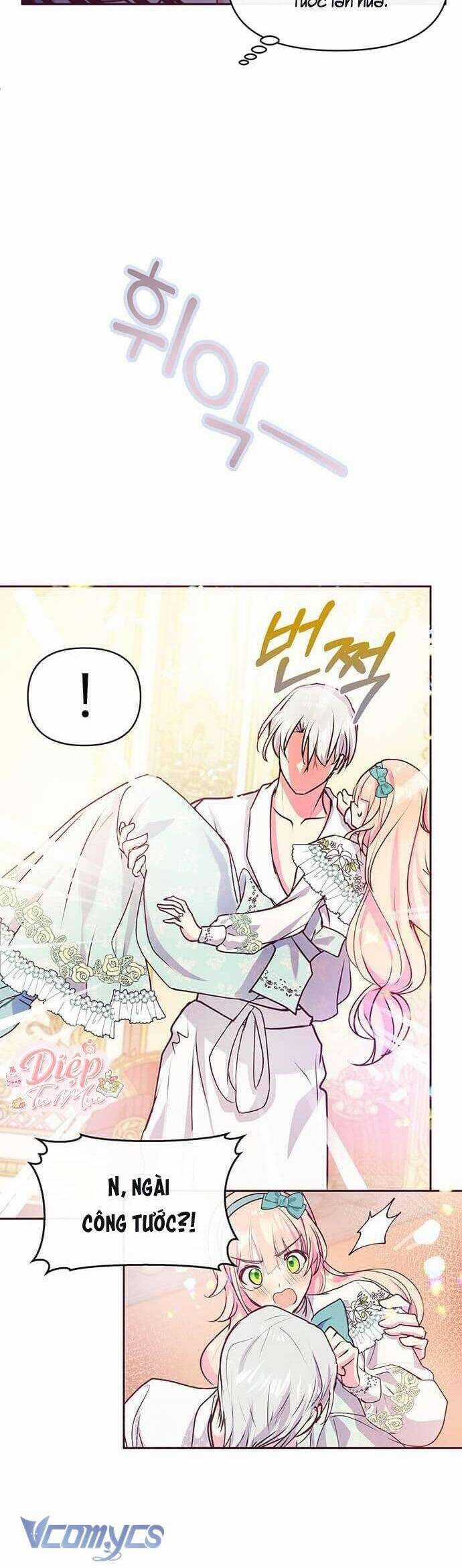 Đại Công Tước, Đó Chỉ Là Sai Lầm! Chapter 44 trang 11