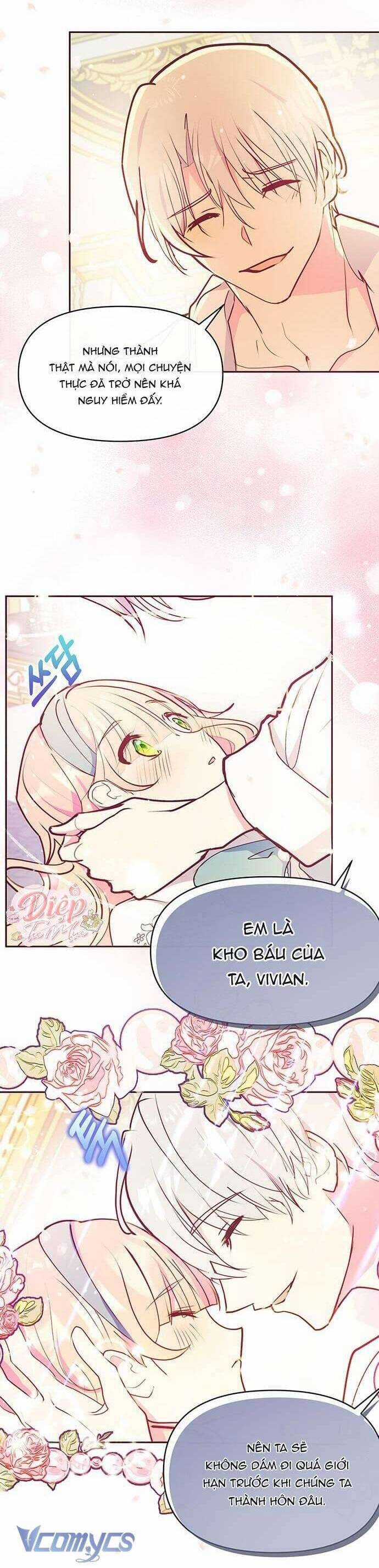 Đại Công Tước, Đó Chỉ Là Sai Lầm! Chapter 44 trang 14