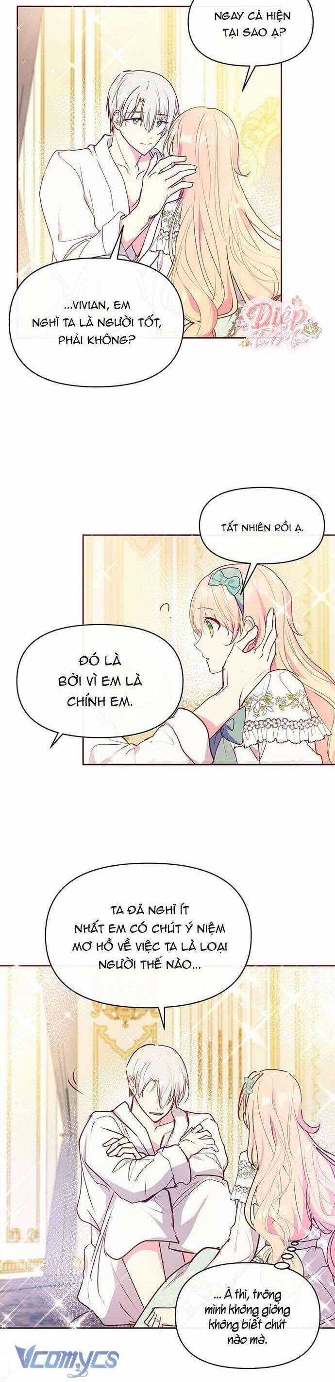 Đại Công Tước, Đó Chỉ Là Sai Lầm! Chapter 44 trang 17