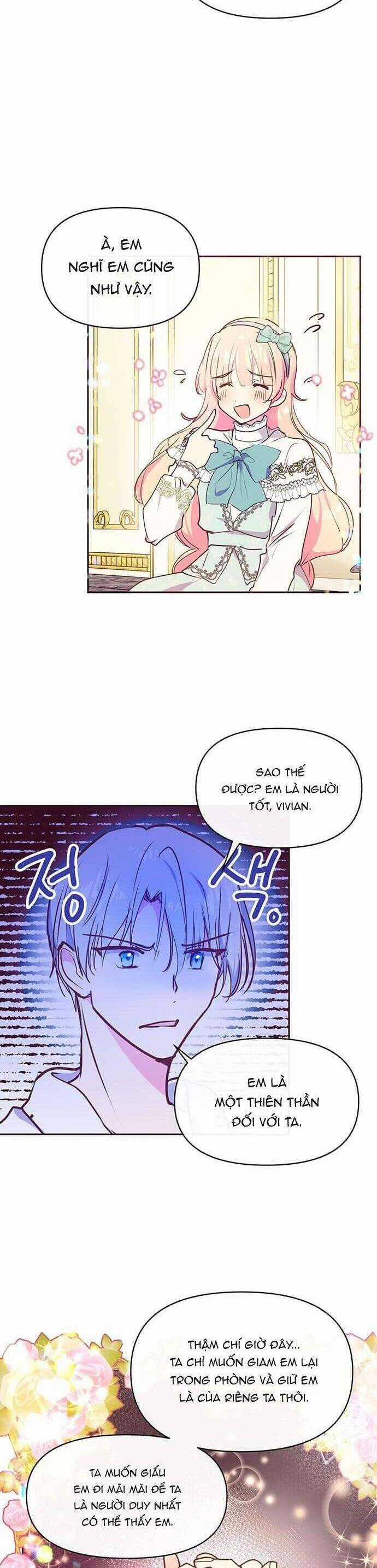 Đại Công Tước, Đó Chỉ Là Sai Lầm! Chapter 44 trang 19