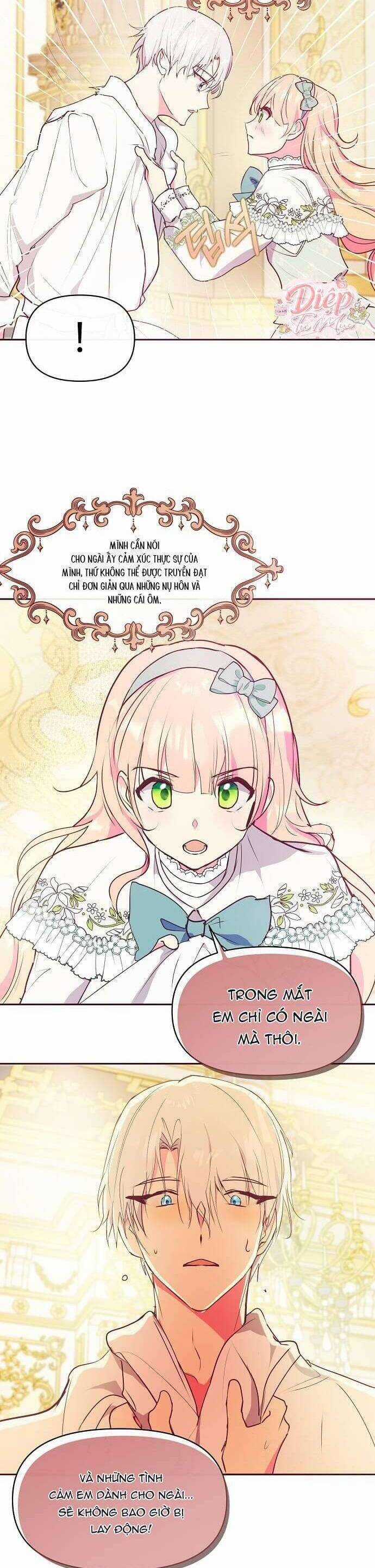 Đại Công Tước, Đó Chỉ Là Sai Lầm! Chapter 44 trang 2