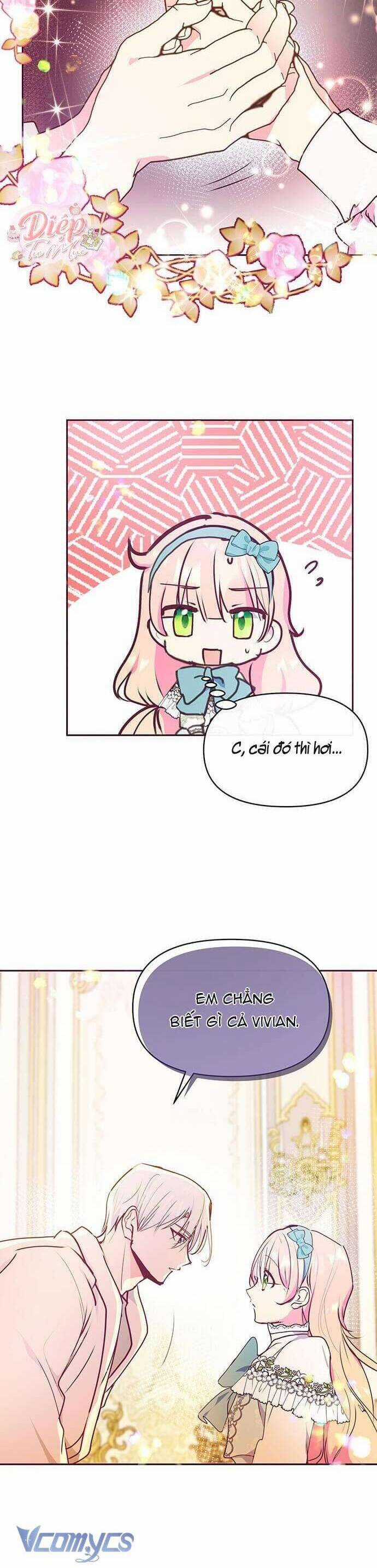 Đại Công Tước, Đó Chỉ Là Sai Lầm! Chapter 44 trang 20