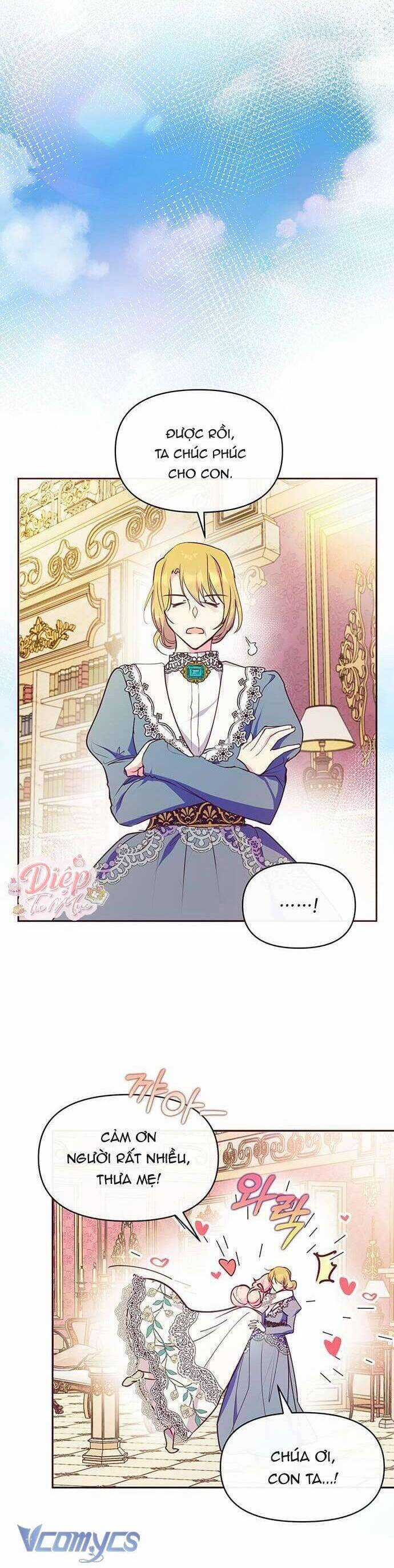 Đại Công Tước, Đó Chỉ Là Sai Lầm! Chapter 44 trang 23