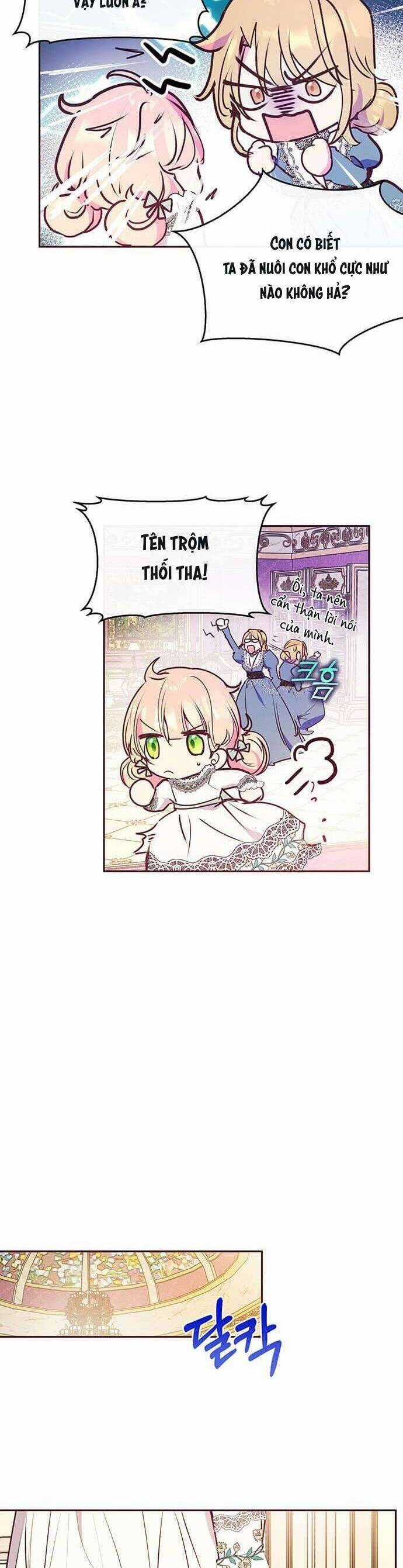 Đại Công Tước, Đó Chỉ Là Sai Lầm! Chapter 44 trang 25