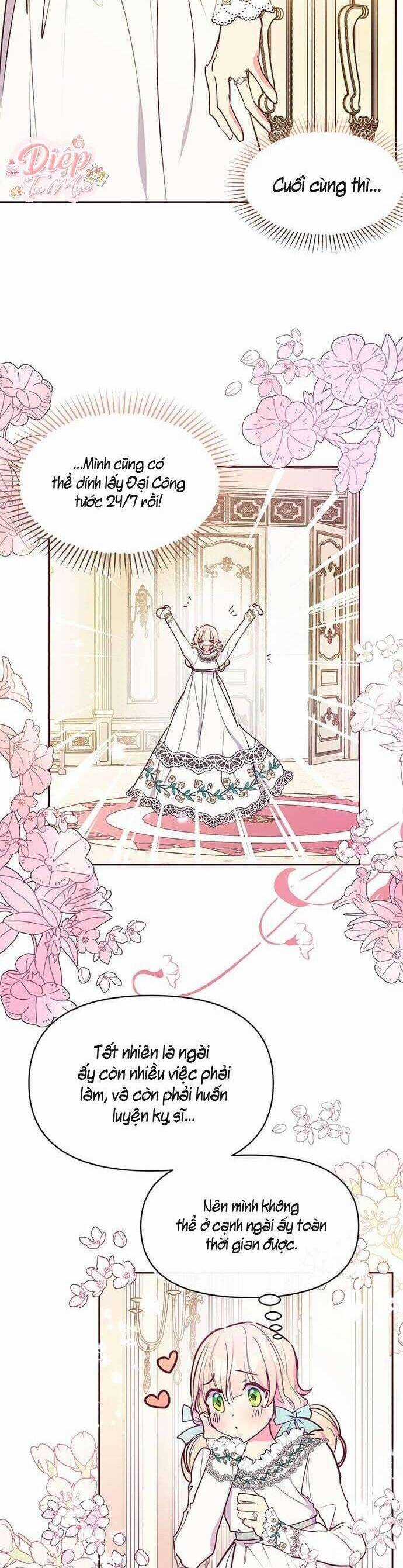 Đại Công Tước, Đó Chỉ Là Sai Lầm! Chapter 44 trang 26