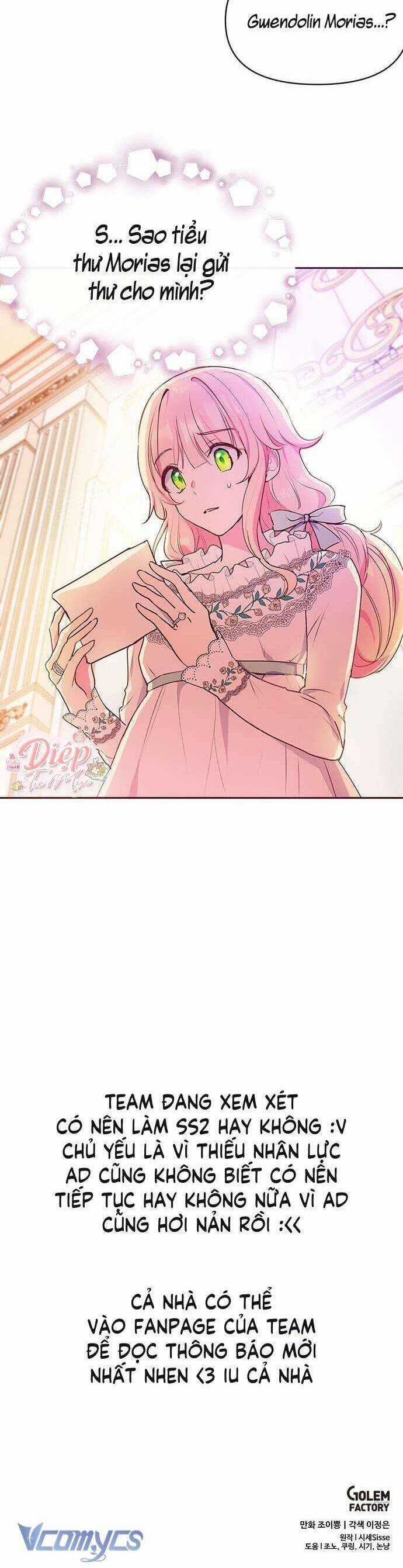 Đại Công Tước, Đó Chỉ Là Sai Lầm! Chapter 44 trang 29