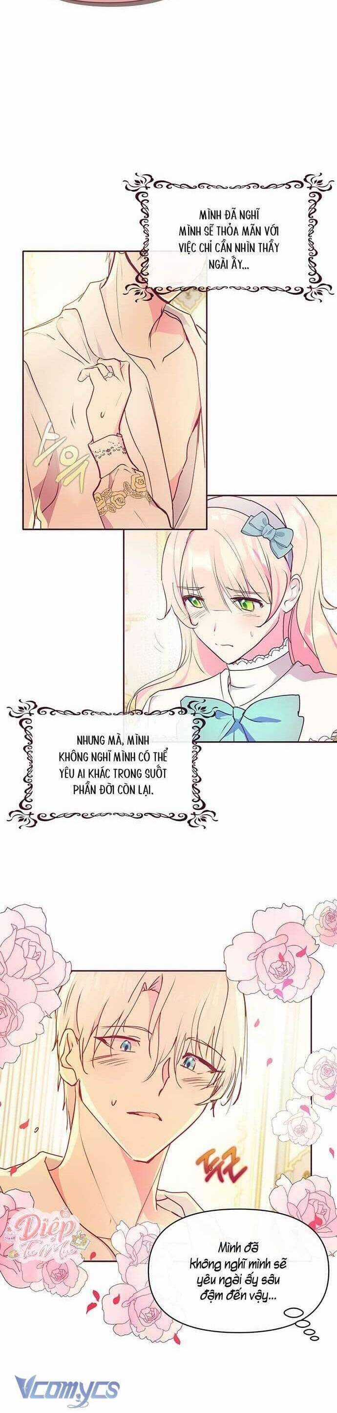 Đại Công Tước, Đó Chỉ Là Sai Lầm! Chapter 44 trang 3