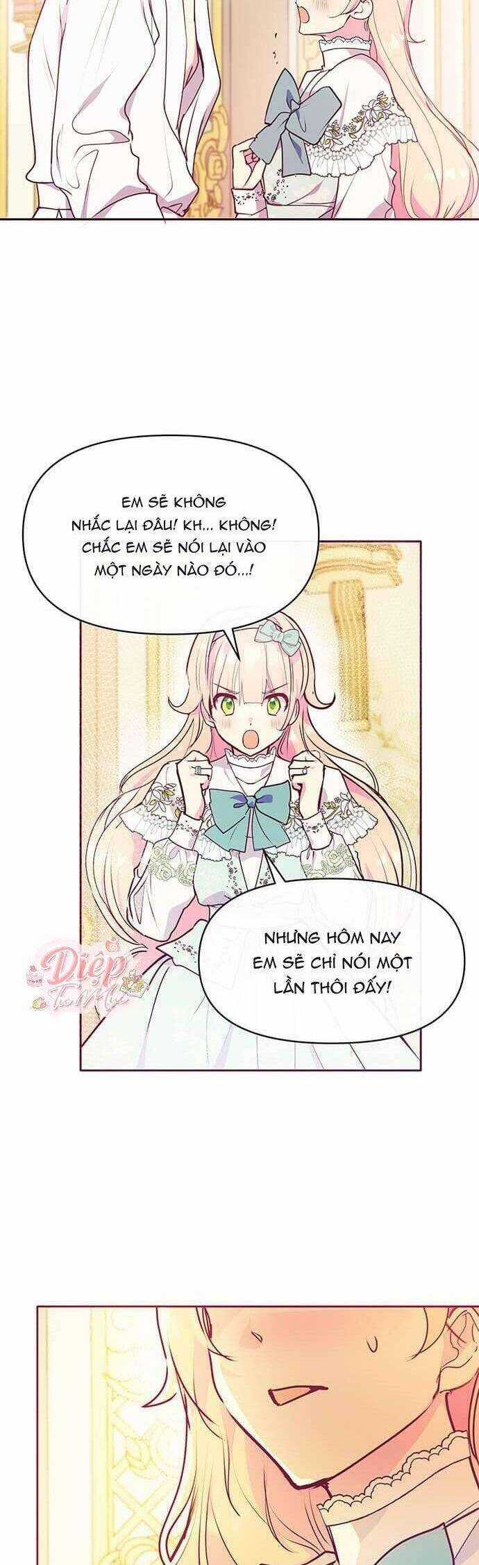 Đại Công Tước, Đó Chỉ Là Sai Lầm! Chapter 44 trang 5