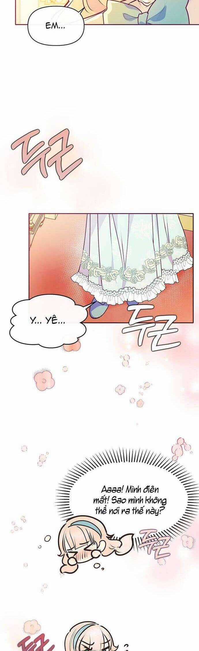 Đại Công Tước, Đó Chỉ Là Sai Lầm! Chapter 44 trang 6