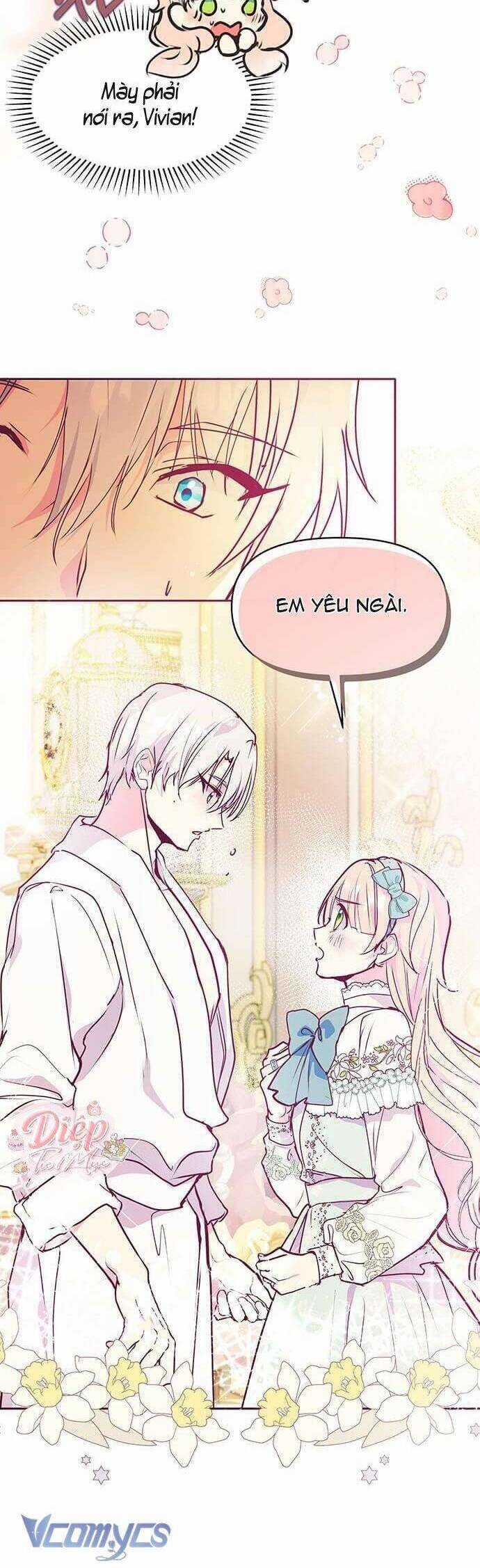 Đại Công Tước, Đó Chỉ Là Sai Lầm! Chapter 44 trang 7