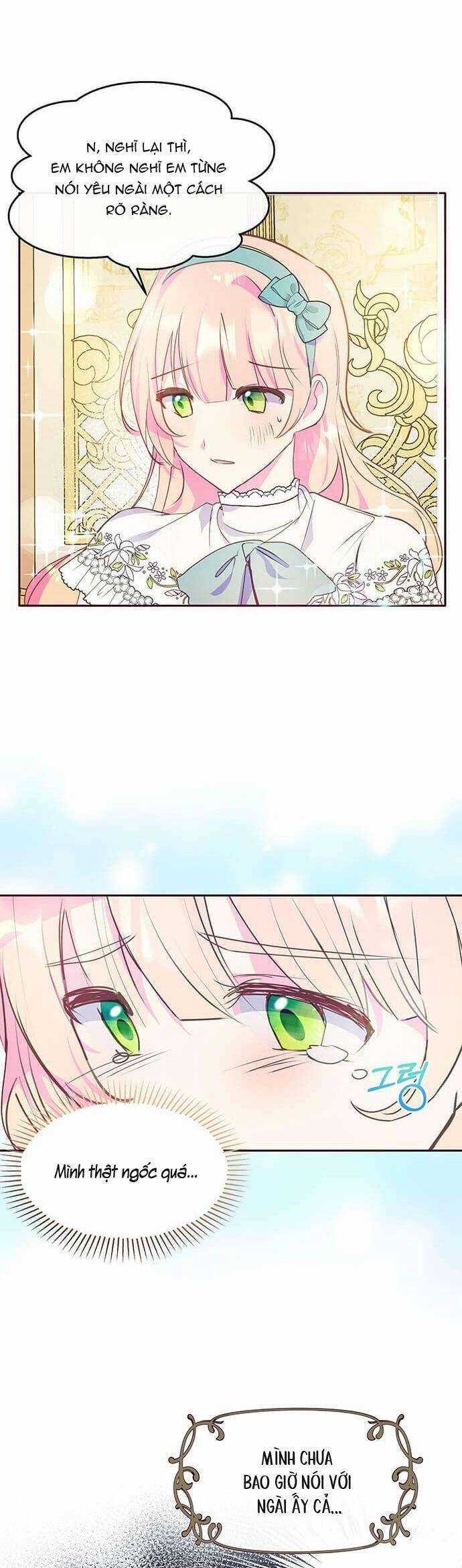 Đại Công Tước, Đó Chỉ Là Sai Lầm! Chapter 44 trang 8