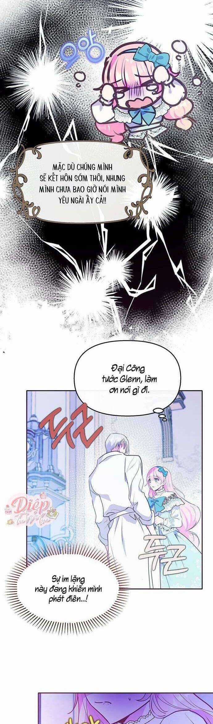 Đại Công Tước, Đó Chỉ Là Sai Lầm! Chapter 44 trang 9