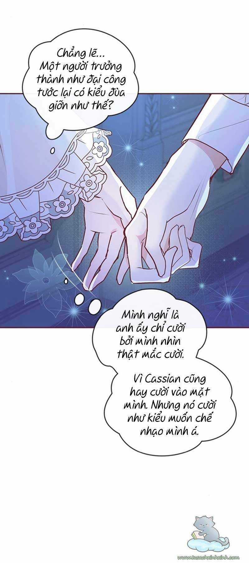 Đại Công Tước, Đó Chỉ Là Sai Lầm! Chapter 5 trang 13