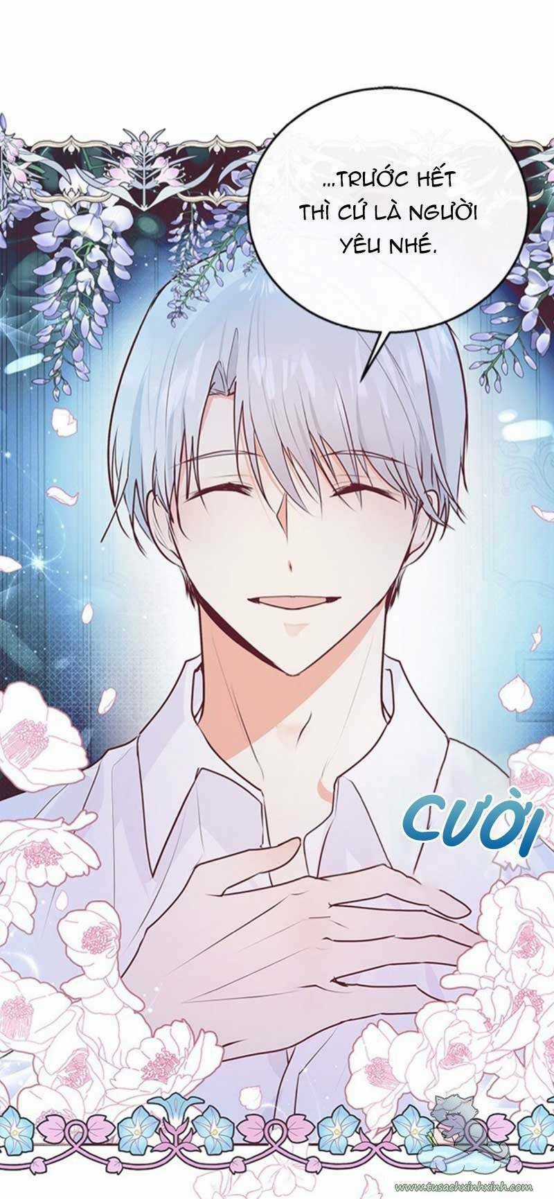 Đại Công Tước, Đó Chỉ Là Sai Lầm! Chapter 5 trang 17