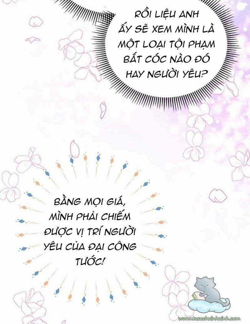 Đại Công Tước, Đó Chỉ Là Sai Lầm! Chapter 5 trang 19