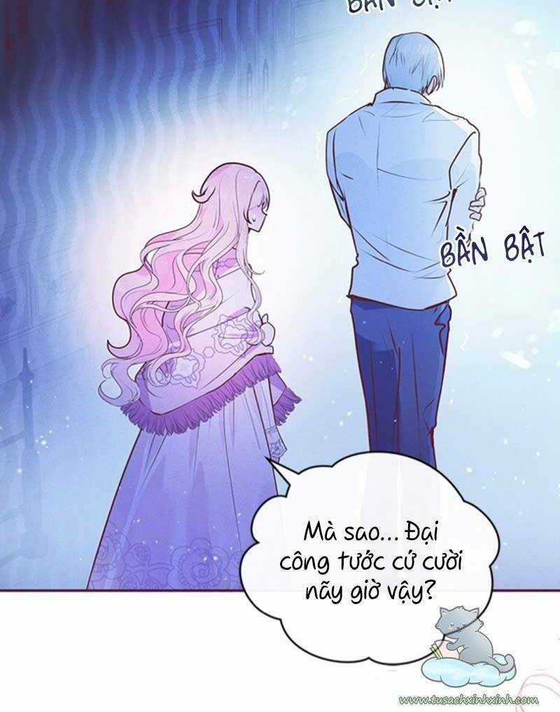 Đại Công Tước, Đó Chỉ Là Sai Lầm! Chapter 5 trang 22