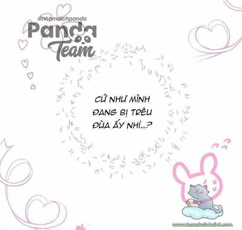 Đại Công Tước, Đó Chỉ Là Sai Lầm! Chapter 5 trang 23