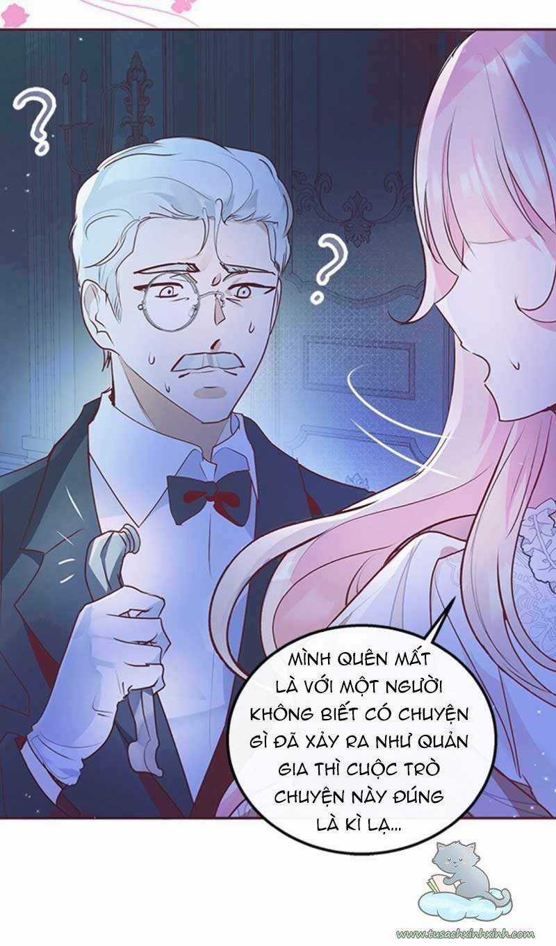 Đại Công Tước, Đó Chỉ Là Sai Lầm! Chapter 5 trang 24