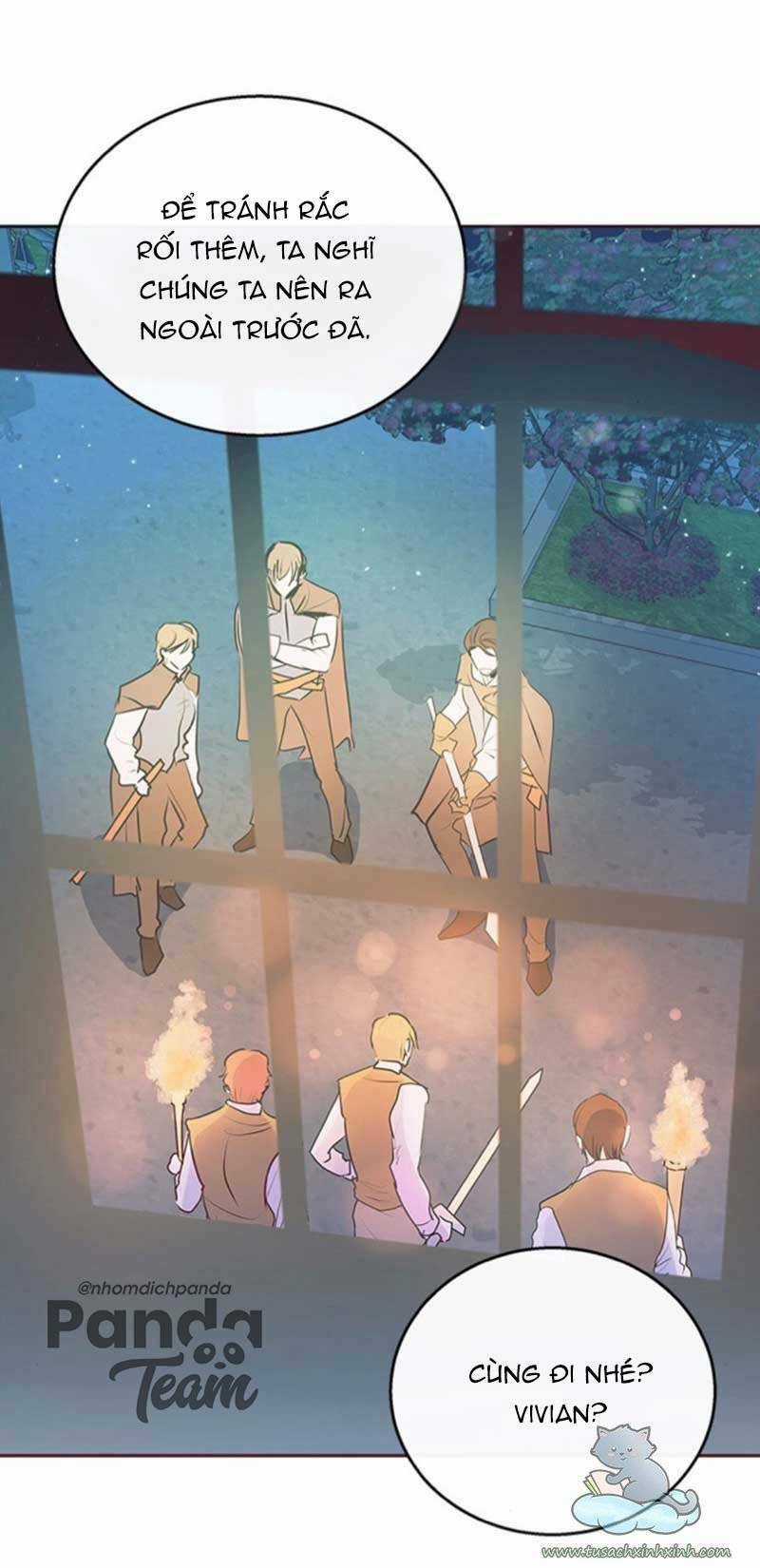 Đại Công Tước, Đó Chỉ Là Sai Lầm! Chapter 5 trang 25