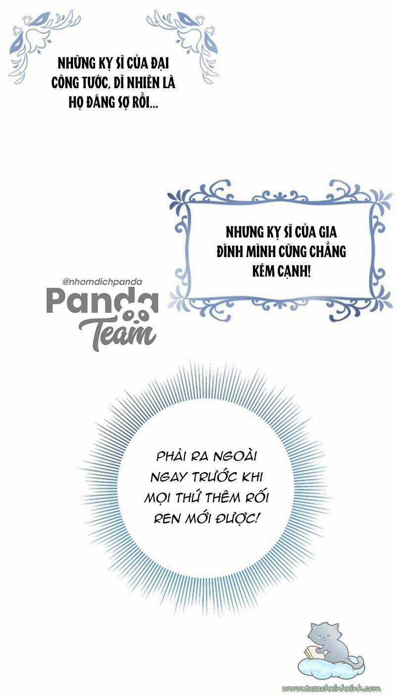 Đại Công Tước, Đó Chỉ Là Sai Lầm! Chapter 5 trang 26