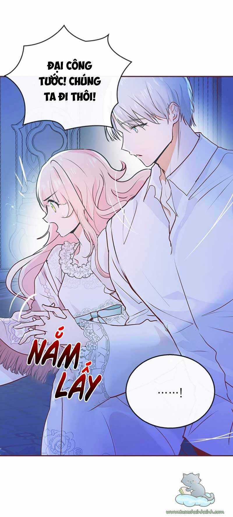 Đại Công Tước, Đó Chỉ Là Sai Lầm! Chapter 5 trang 27