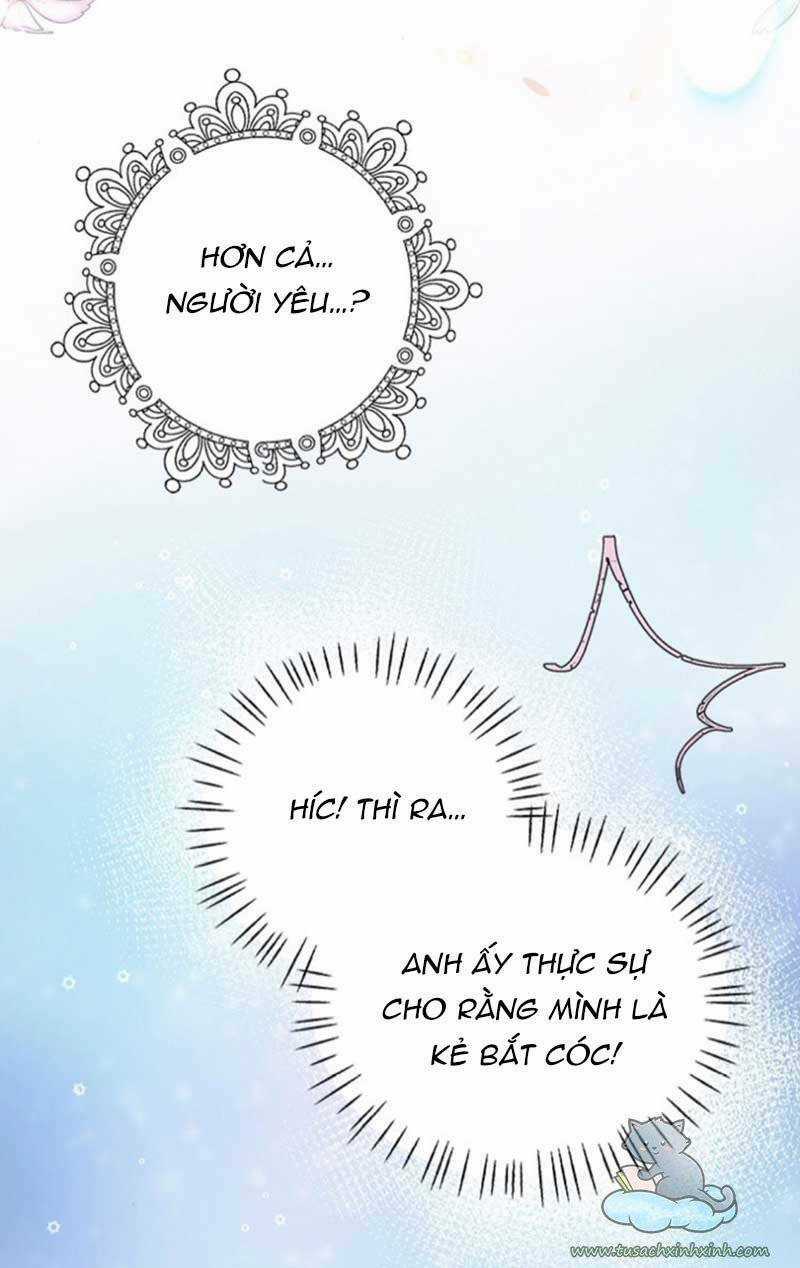 Đại Công Tước, Đó Chỉ Là Sai Lầm! Chapter 5 trang 32