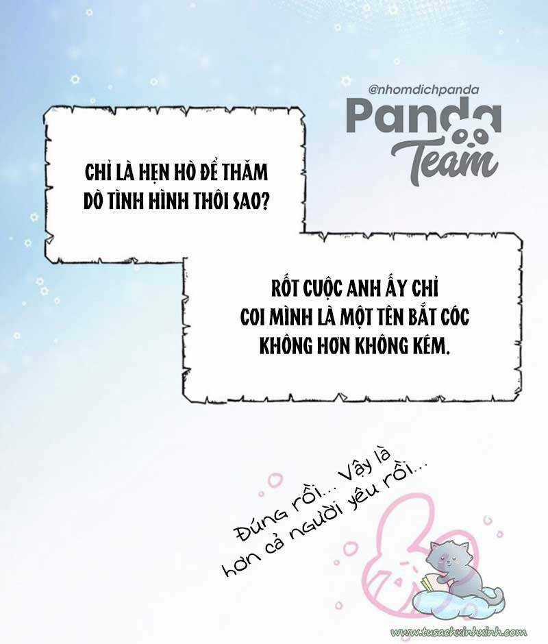 Đại Công Tước, Đó Chỉ Là Sai Lầm! Chapter 5 trang 33