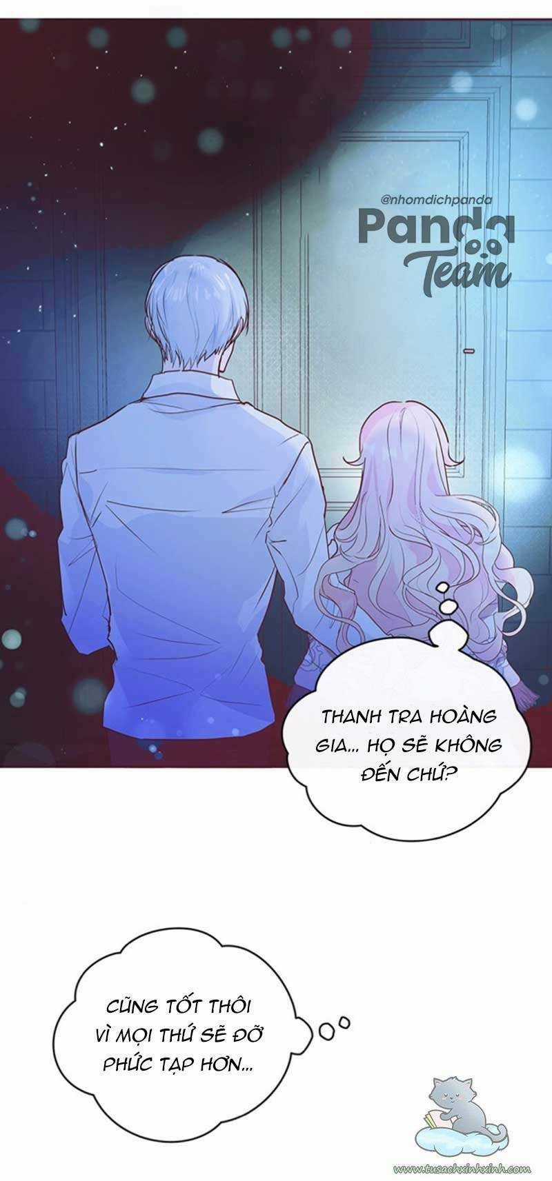 Đại Công Tước, Đó Chỉ Là Sai Lầm! Chapter 5 trang 35