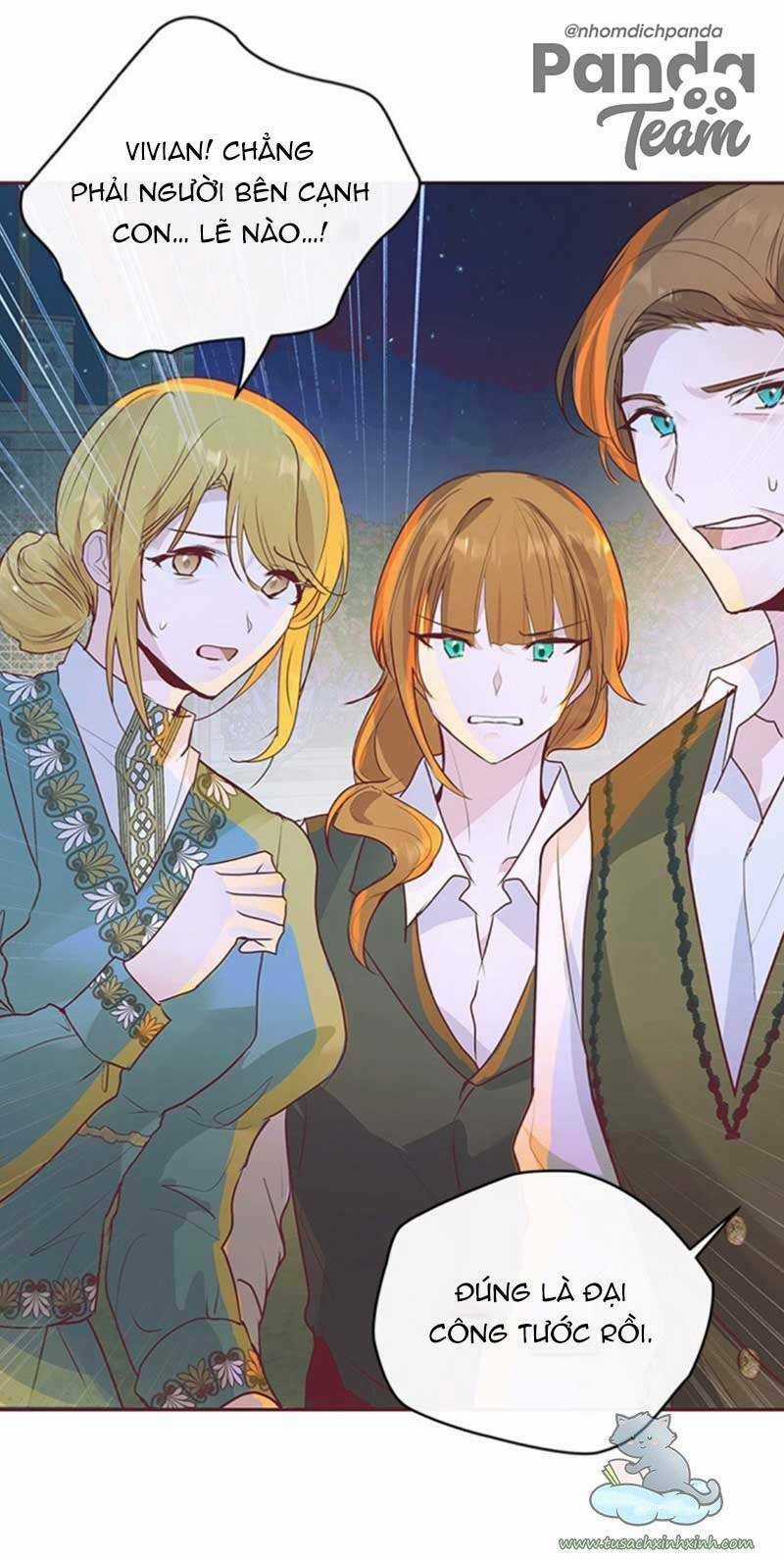 Đại Công Tước, Đó Chỉ Là Sai Lầm! Chapter 5 trang 41