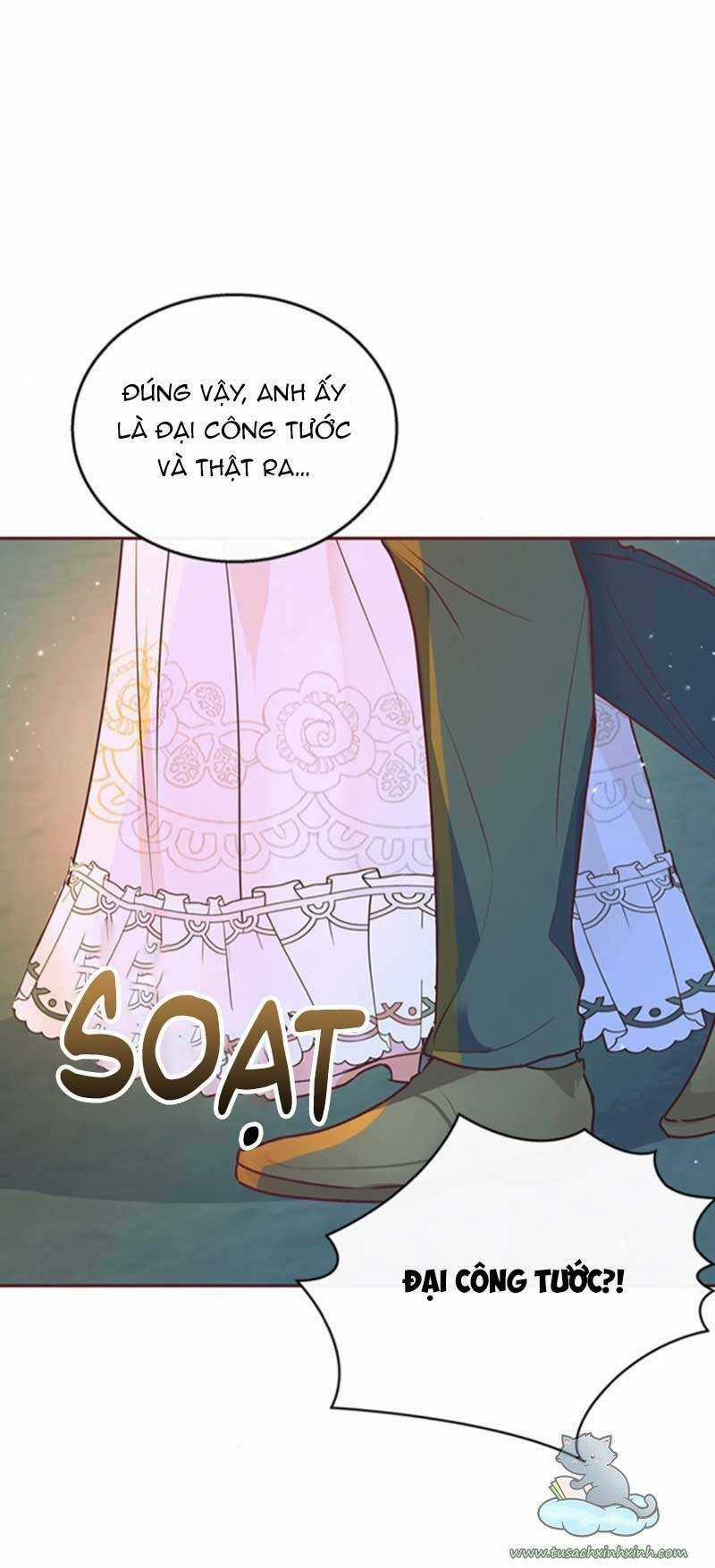 Đại Công Tước, Đó Chỉ Là Sai Lầm! Chapter 5 trang 42