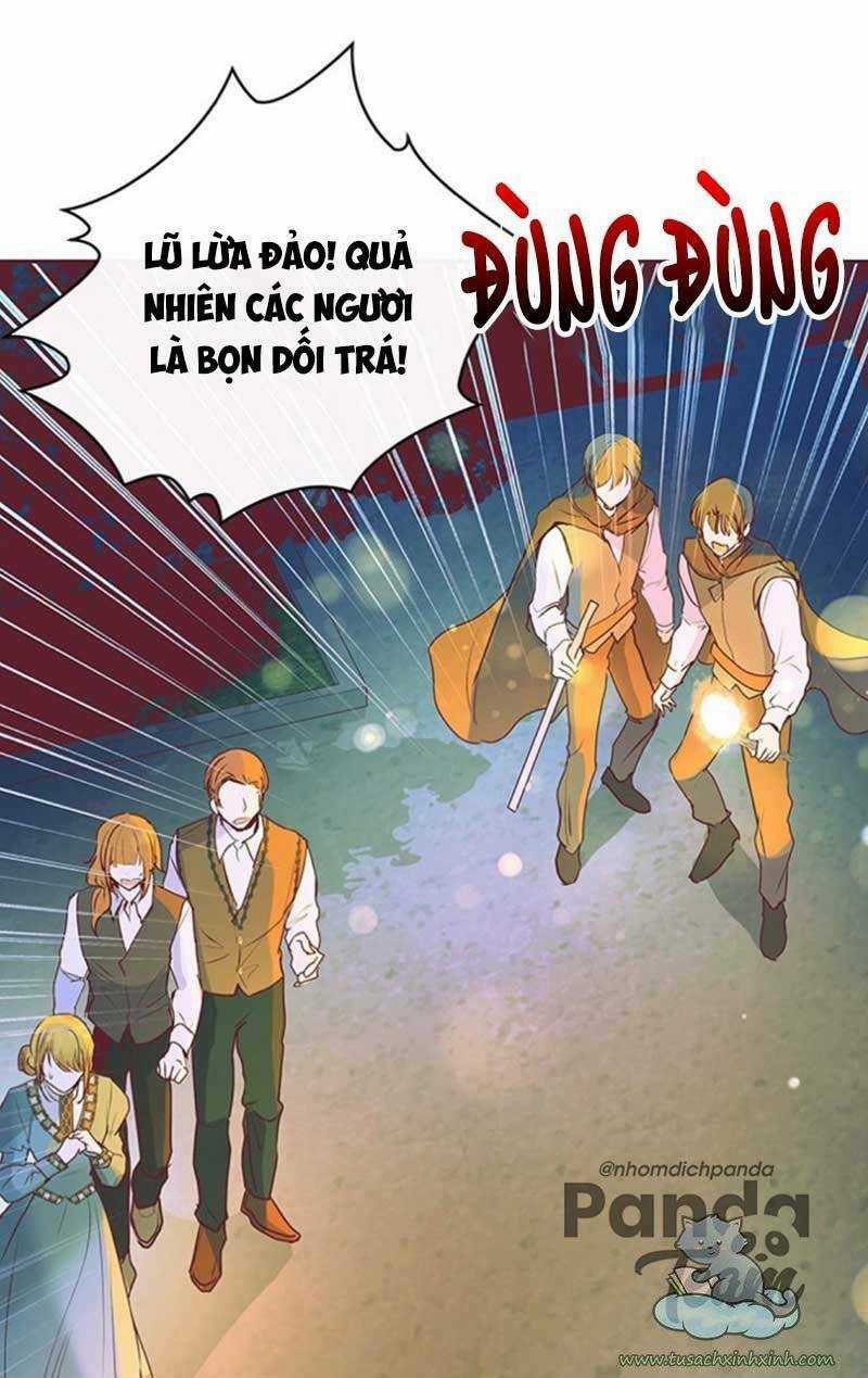 Đại Công Tước, Đó Chỉ Là Sai Lầm! Chapter 5 trang 43