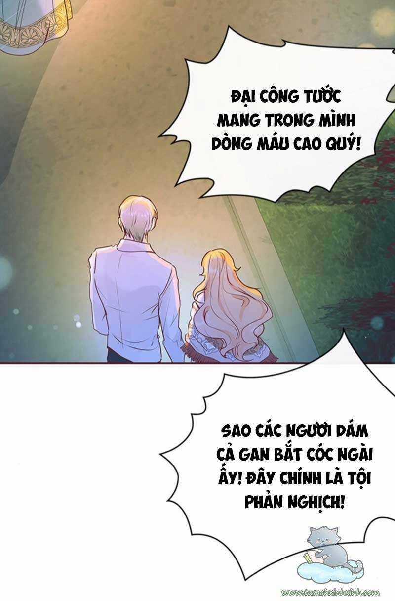 Đại Công Tước, Đó Chỉ Là Sai Lầm! Chapter 5 trang 44
