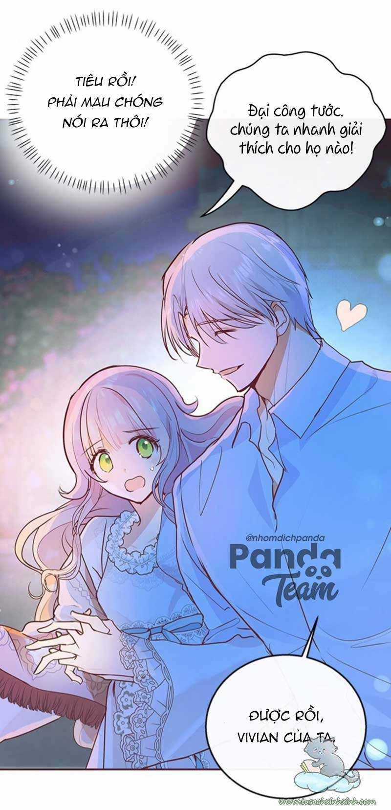 Đại Công Tước, Đó Chỉ Là Sai Lầm! Chapter 5 trang 45