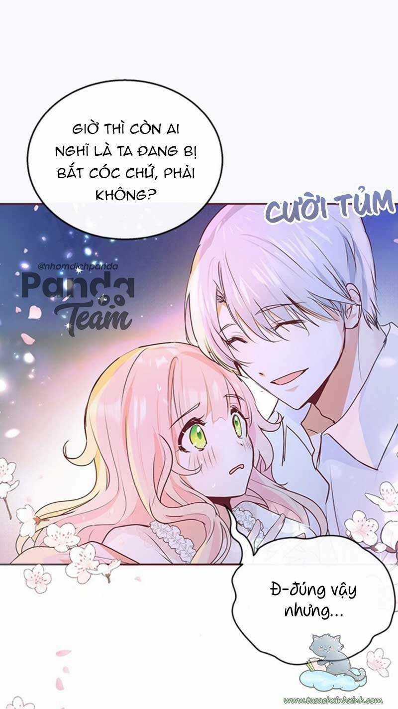 Đại Công Tước, Đó Chỉ Là Sai Lầm! Chapter 5 trang 48