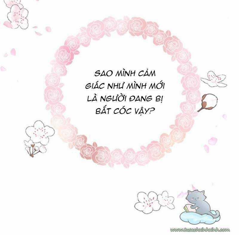 Đại Công Tước, Đó Chỉ Là Sai Lầm! Chapter 5 trang 49