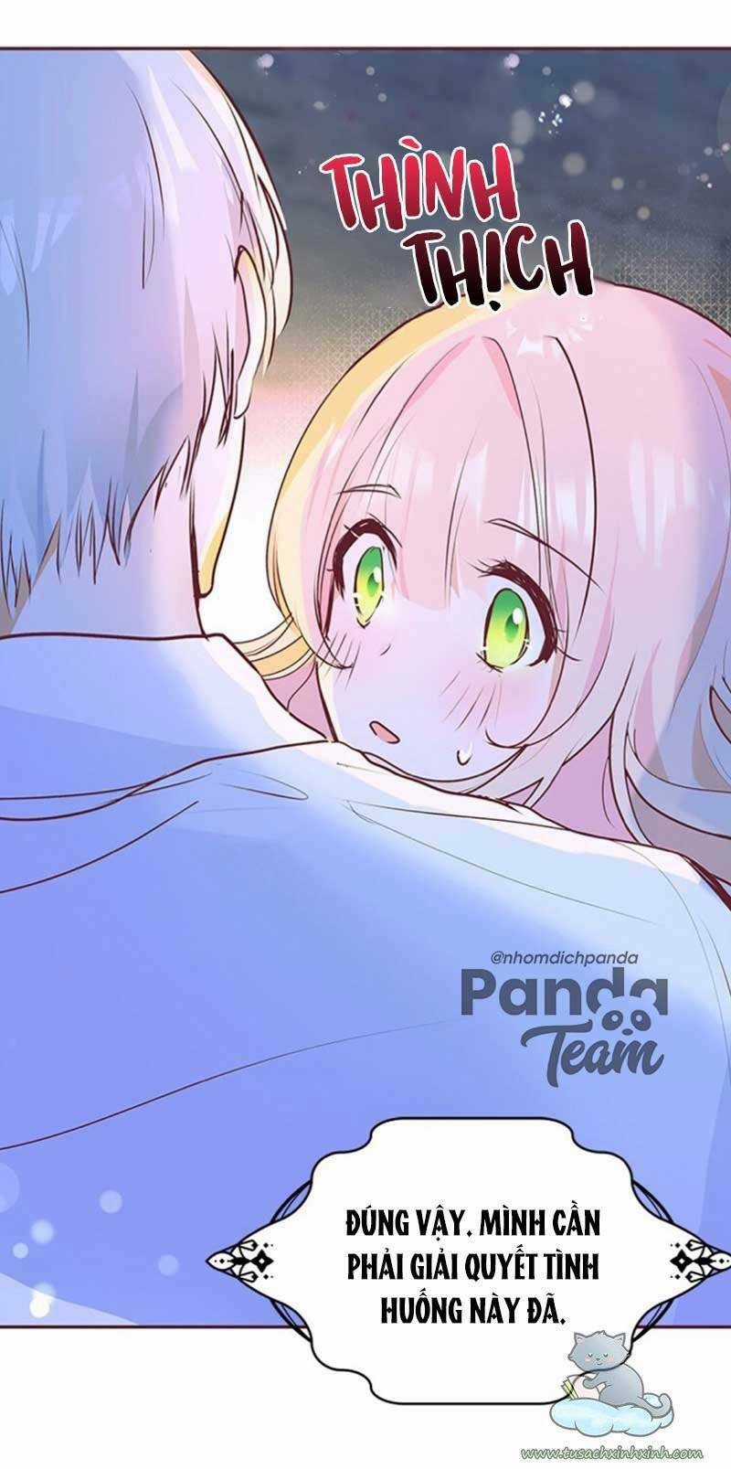 Đại Công Tước, Đó Chỉ Là Sai Lầm! Chapter 5 trang 50