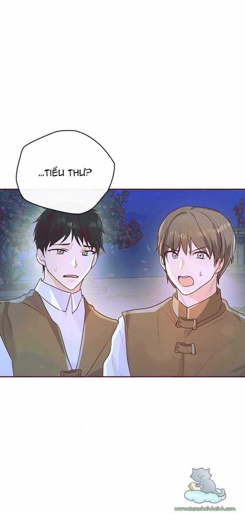 Đại Công Tước, Đó Chỉ Là Sai Lầm! Chapter 5 trang 52