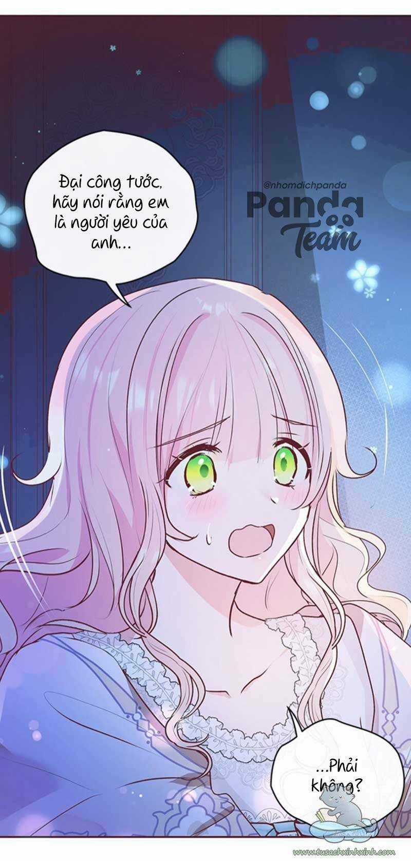 Đại Công Tước, Đó Chỉ Là Sai Lầm! Chapter 5 trang 6