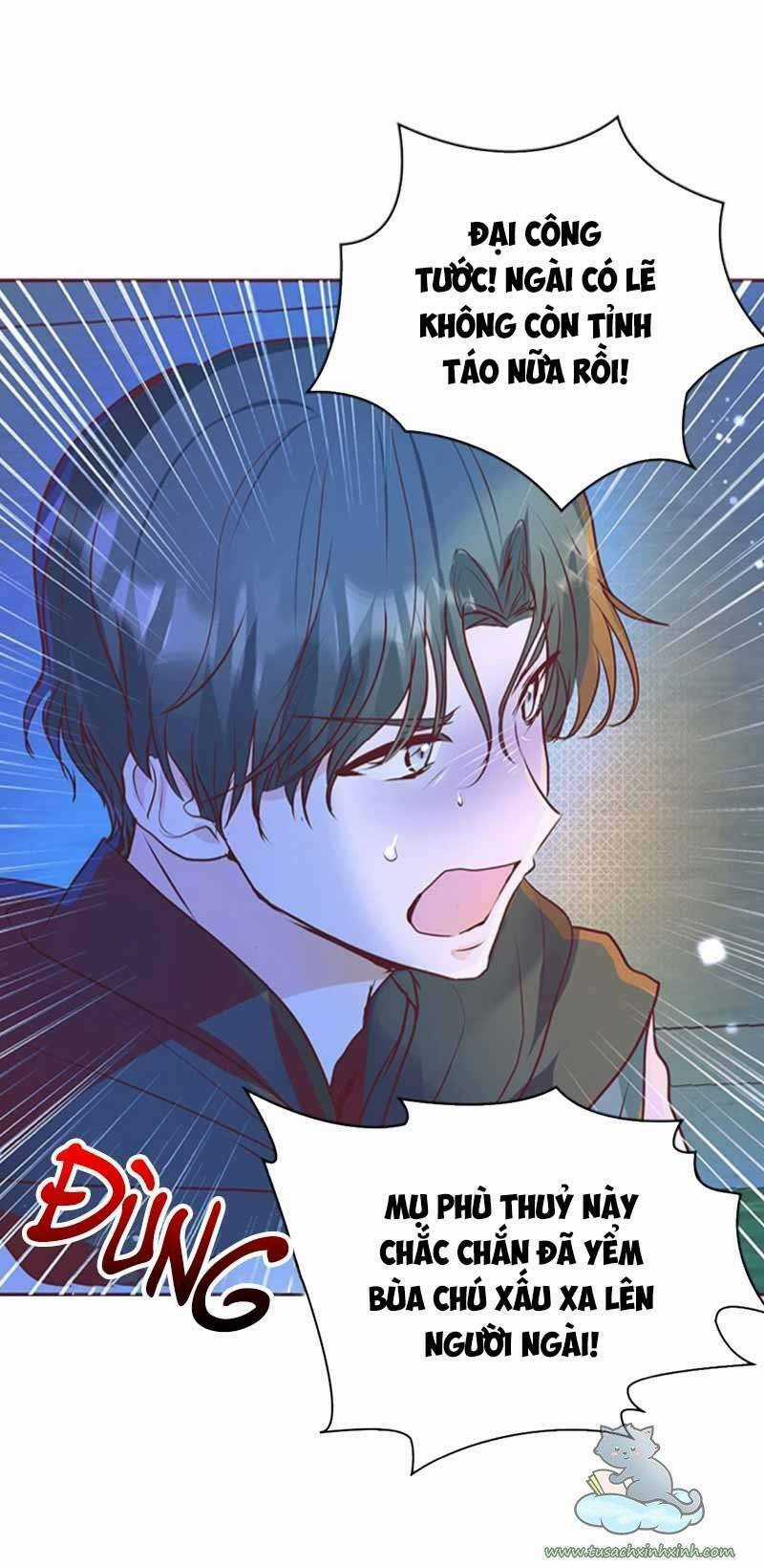 Đại Công Tước, Đó Chỉ Là Sai Lầm! Chapter 5 trang 79