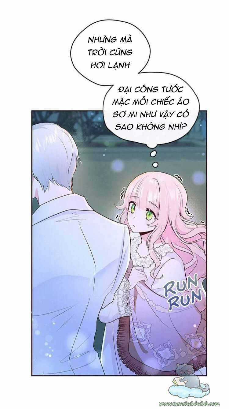 Đại Công Tước, Đó Chỉ Là Sai Lầm! Chapter 6 trang 10