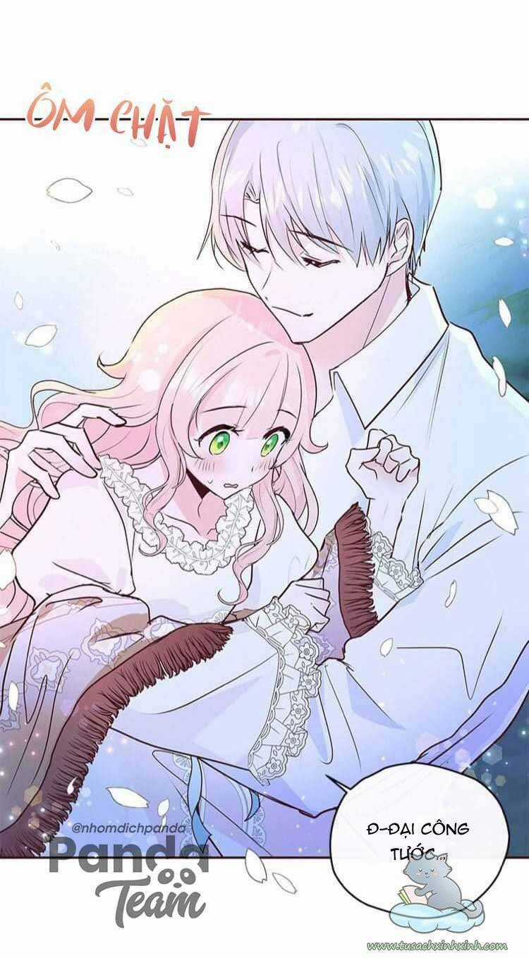 Đại Công Tước, Đó Chỉ Là Sai Lầm! Chapter 6 trang 12