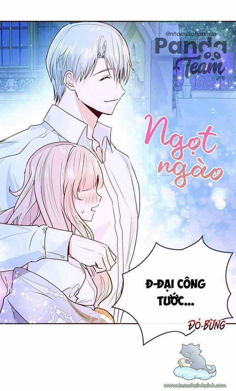 Đại Công Tước, Đó Chỉ Là Sai Lầm! Chapter 6 trang 15