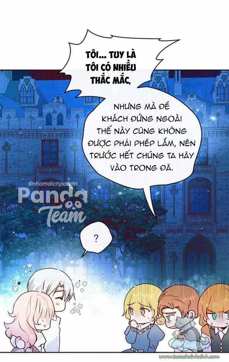 Đại Công Tước, Đó Chỉ Là Sai Lầm! Chapter 6 trang 16