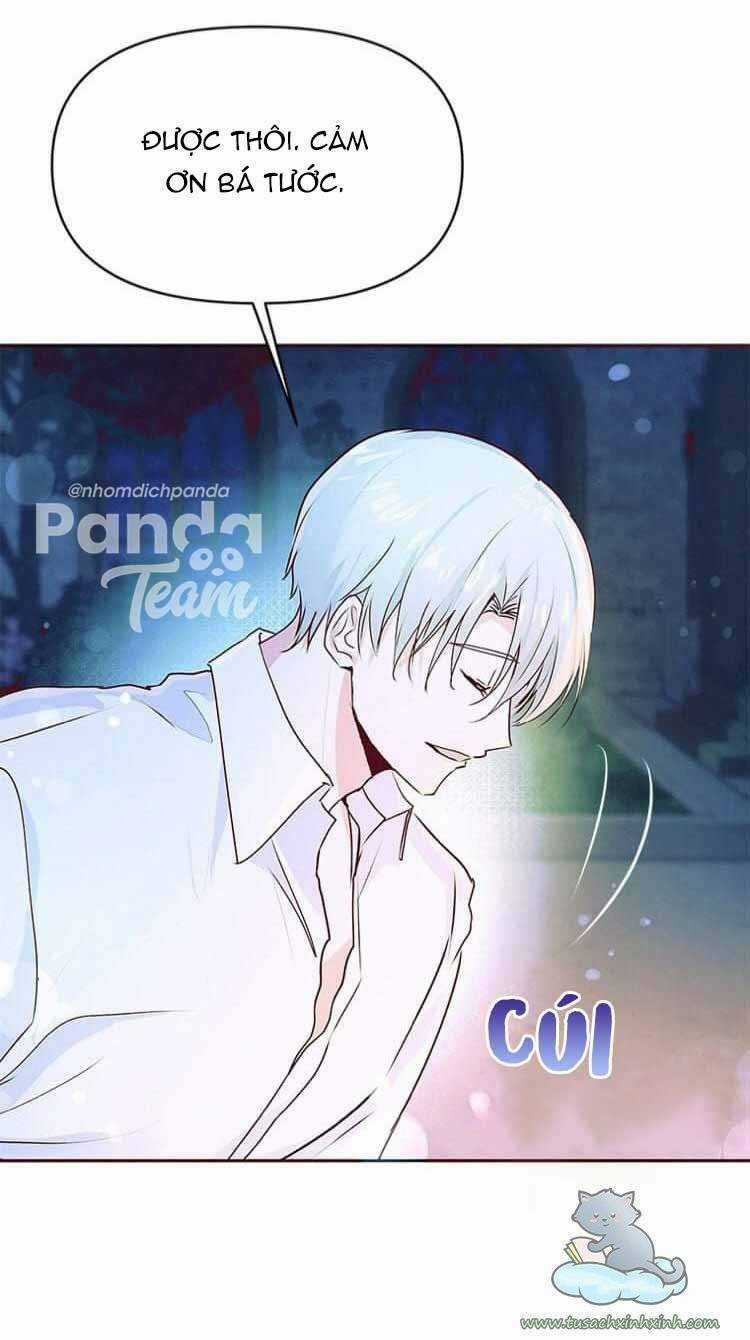 Đại Công Tước, Đó Chỉ Là Sai Lầm! Chapter 6 trang 17