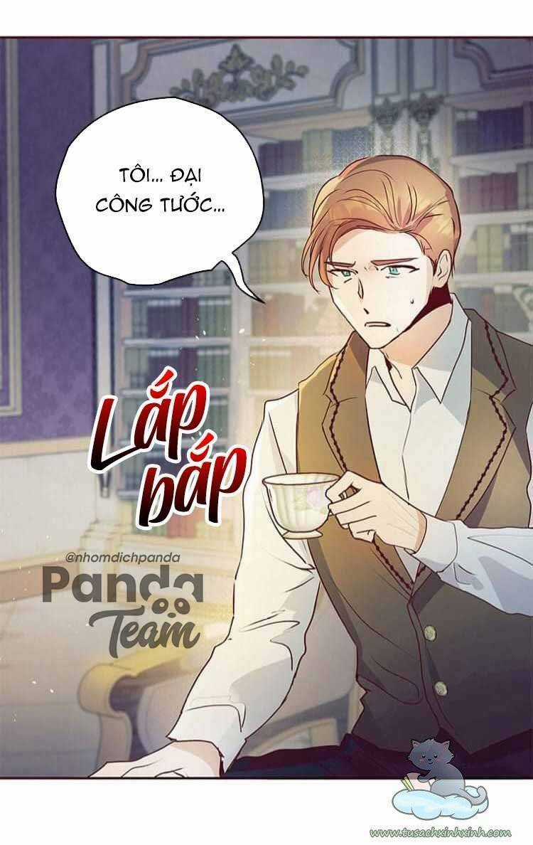Đại Công Tước, Đó Chỉ Là Sai Lầm! Chapter 6 trang 19