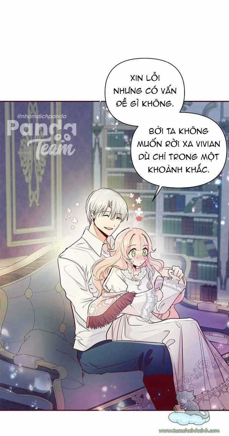 Đại Công Tước, Đó Chỉ Là Sai Lầm! Chapter 6 trang 24