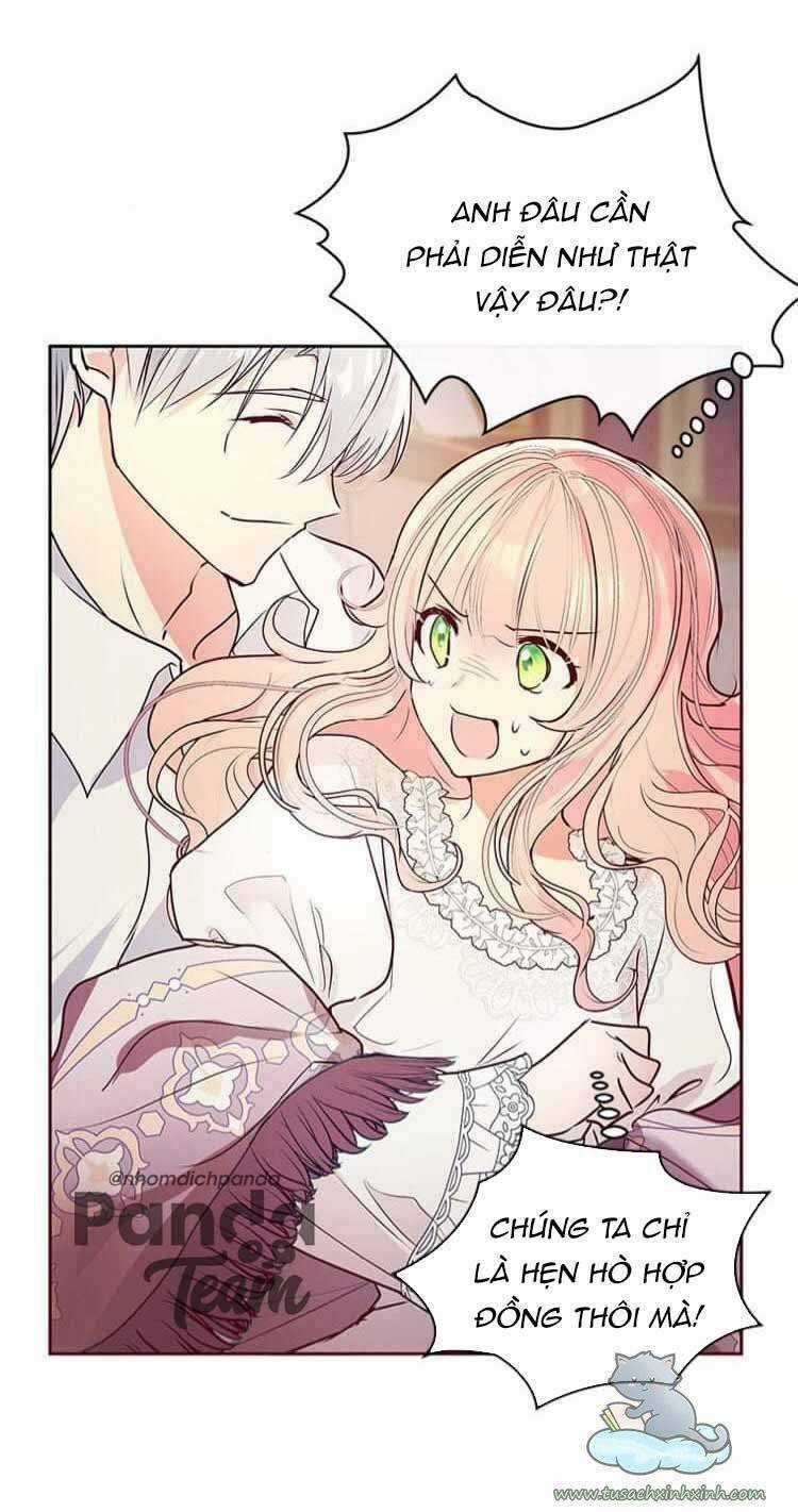 Đại Công Tước, Đó Chỉ Là Sai Lầm! Chapter 6 trang 25