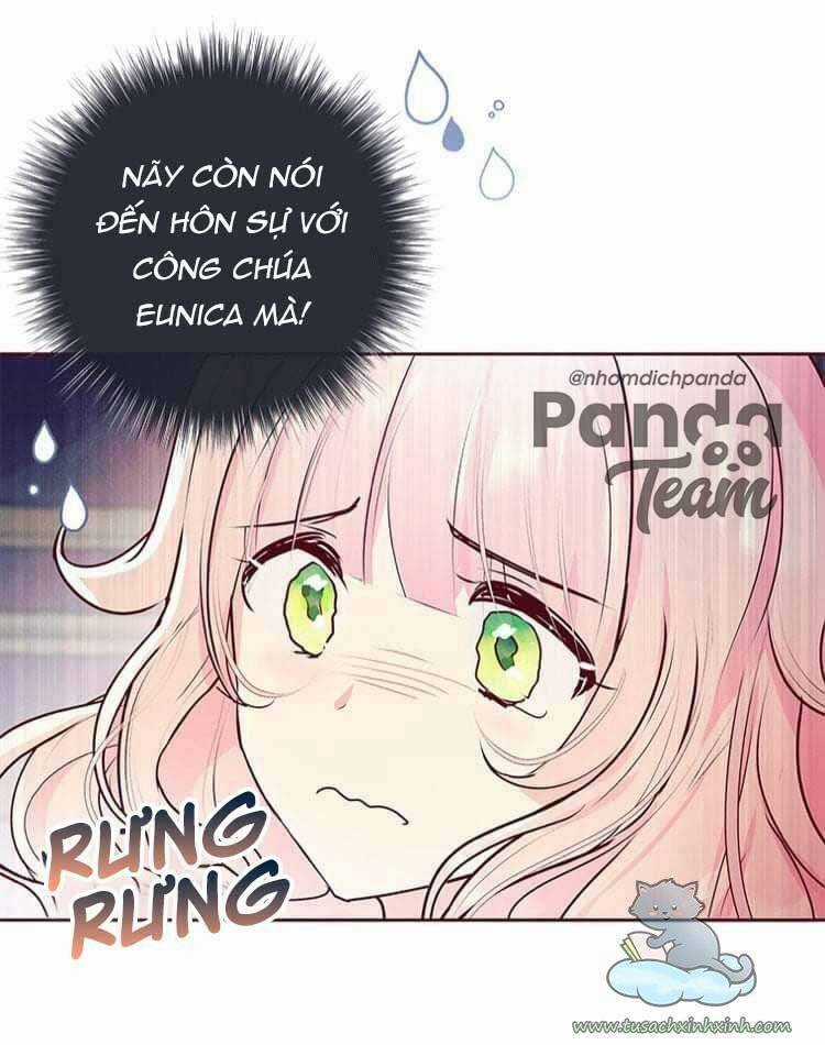 Đại Công Tước, Đó Chỉ Là Sai Lầm! Chapter 6 trang 26